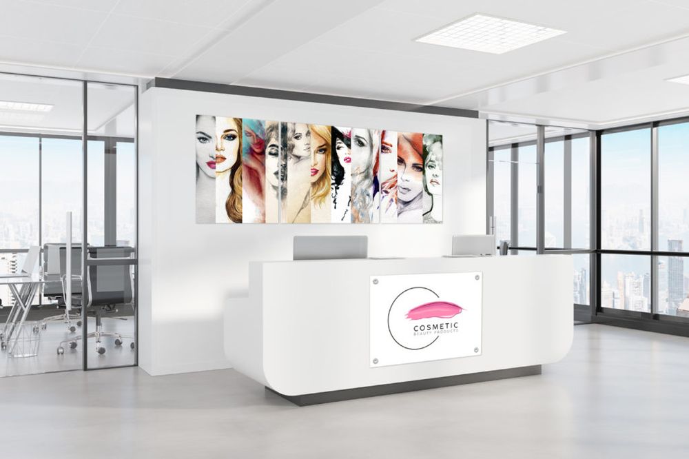Photo of Eight Squared Printing