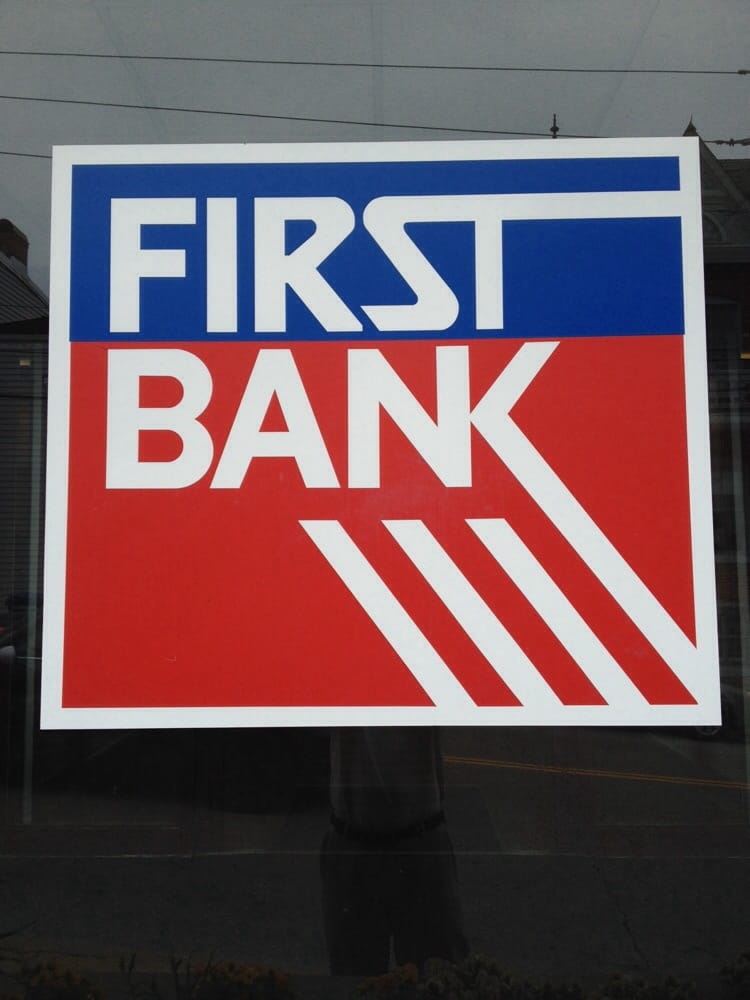 Photo of First Bank - ITM Services Only