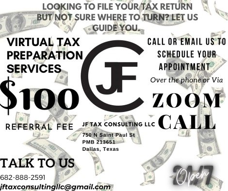 Photo of JF Tax Consulting