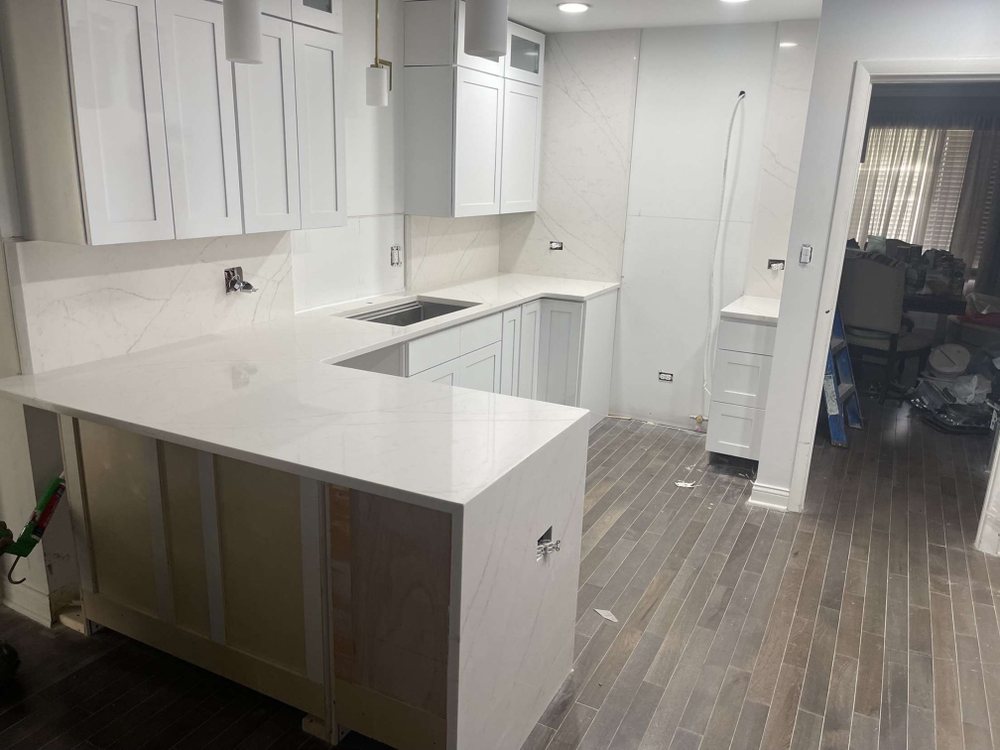 Photo of Jory Marble Granite Quartz