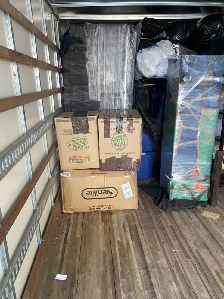 Photo of Affordable Flat Rate Mover