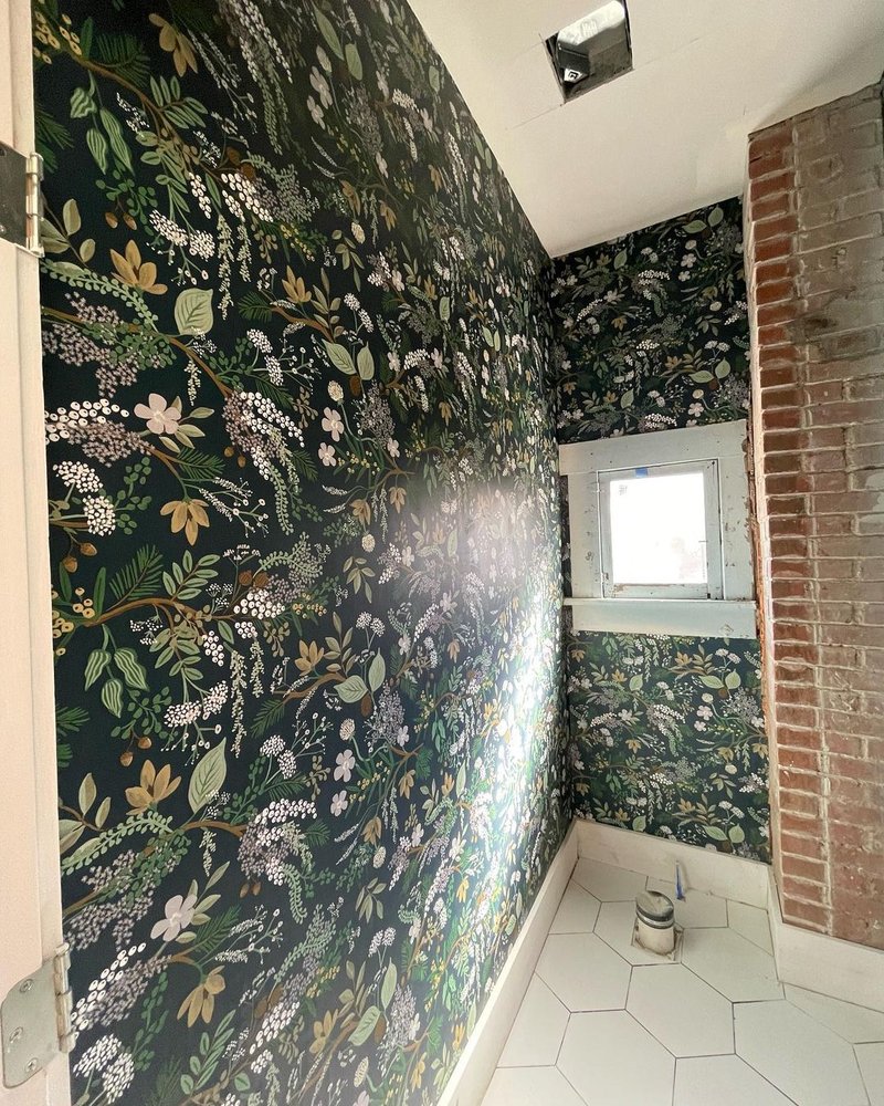 Photo of Luxe Wallpaper Installer