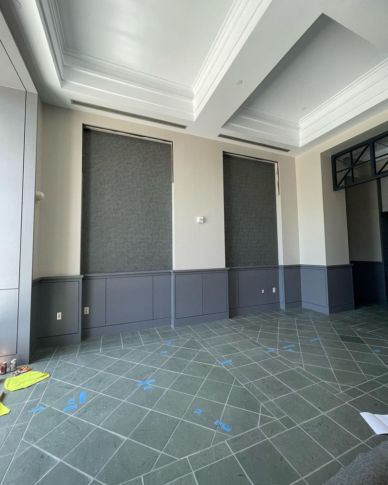 Photo of Luxe Wallpaper Installer