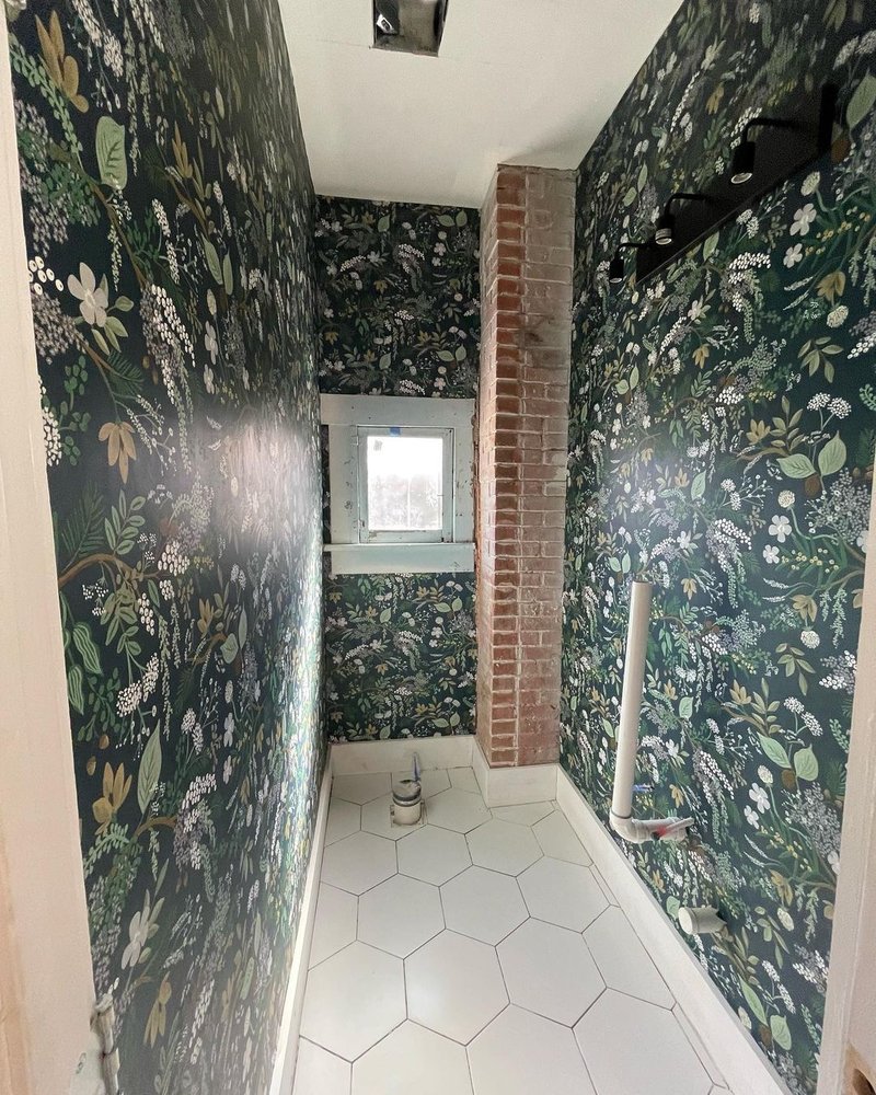 Photo of Luxe Wallpaper Installer
