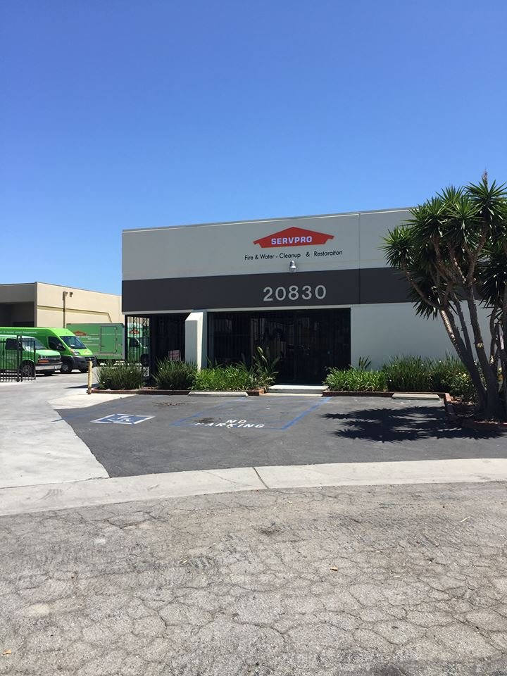 Photo of SERVPRO of Redondo Beach/Manhattan Beach