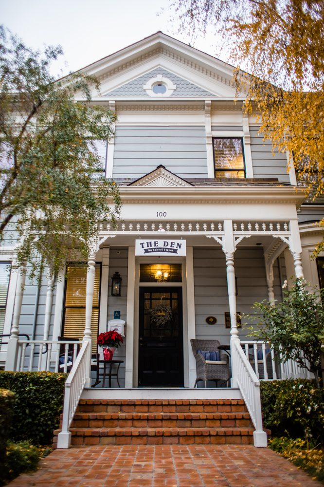 Photo of The Den on School Street