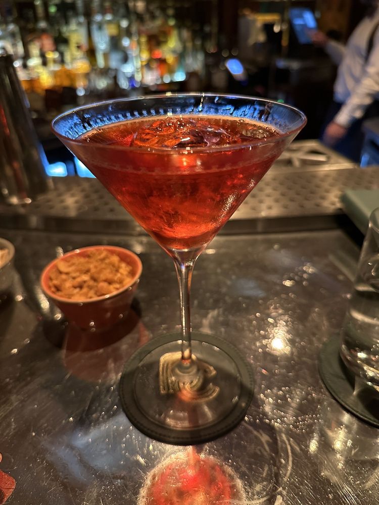 Photo of The Bloomsbury Club