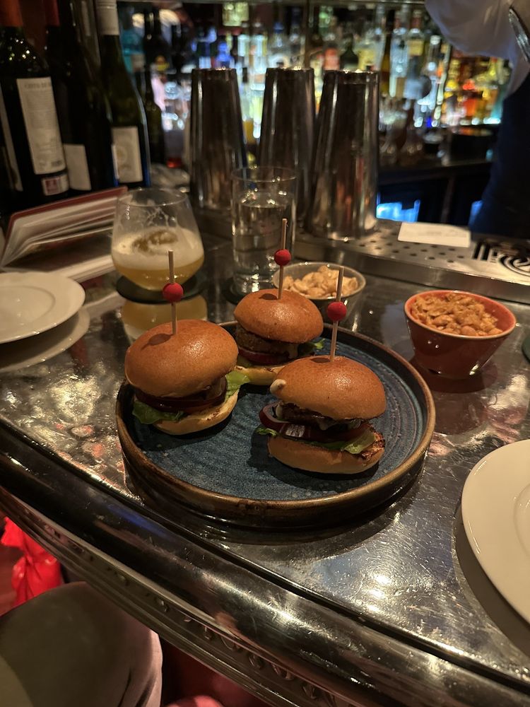 Photo of The Bloomsbury Club