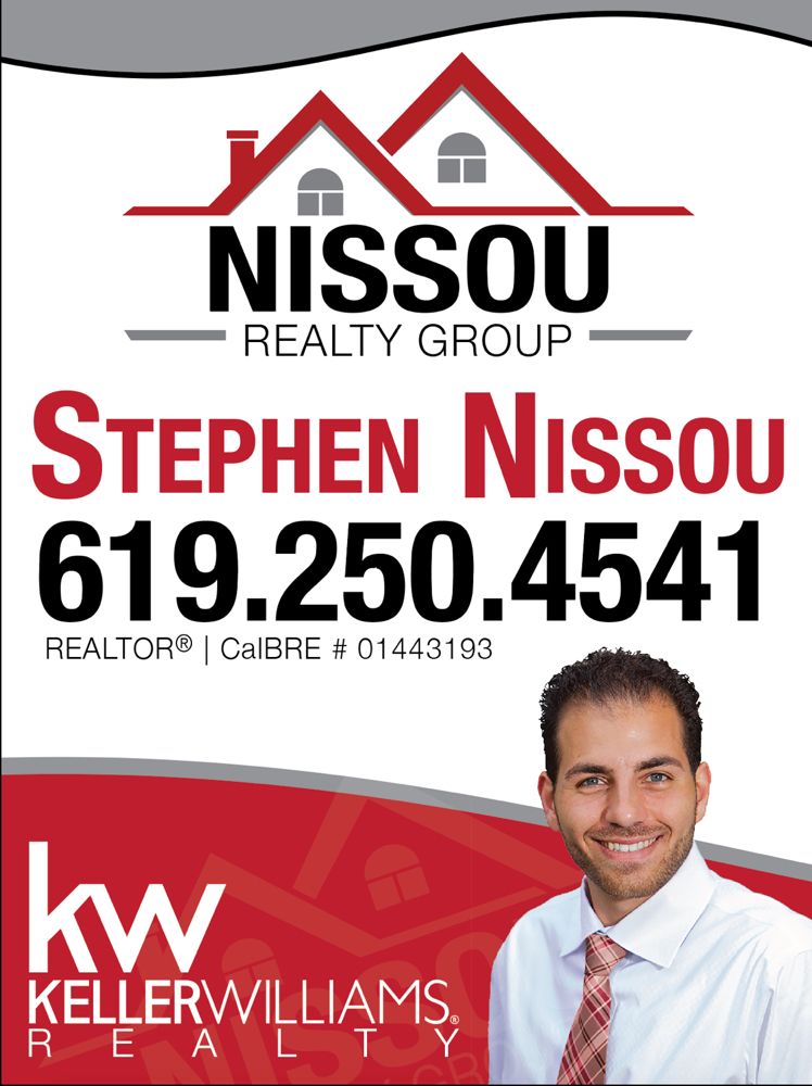 Photo of Stephen Nissou of Nissou Realty Group