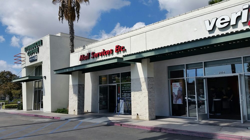 Photo of Mail Services