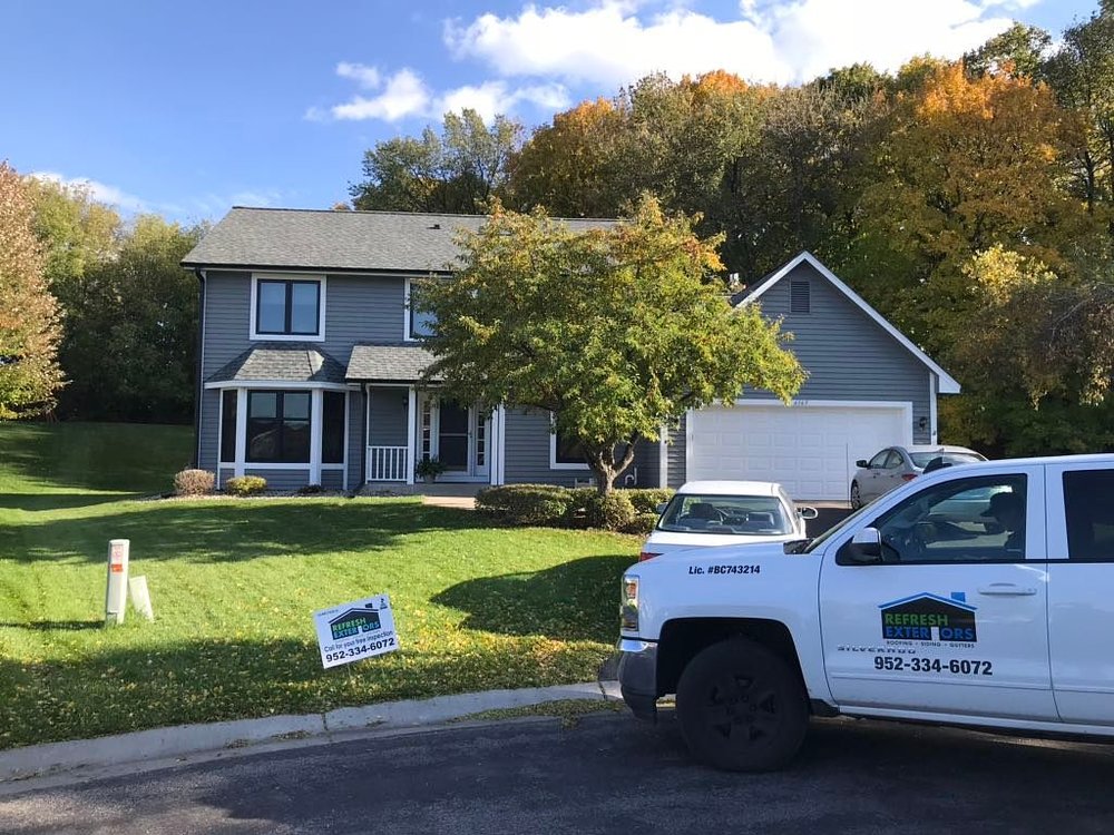 Photo of Refresh Exteriors