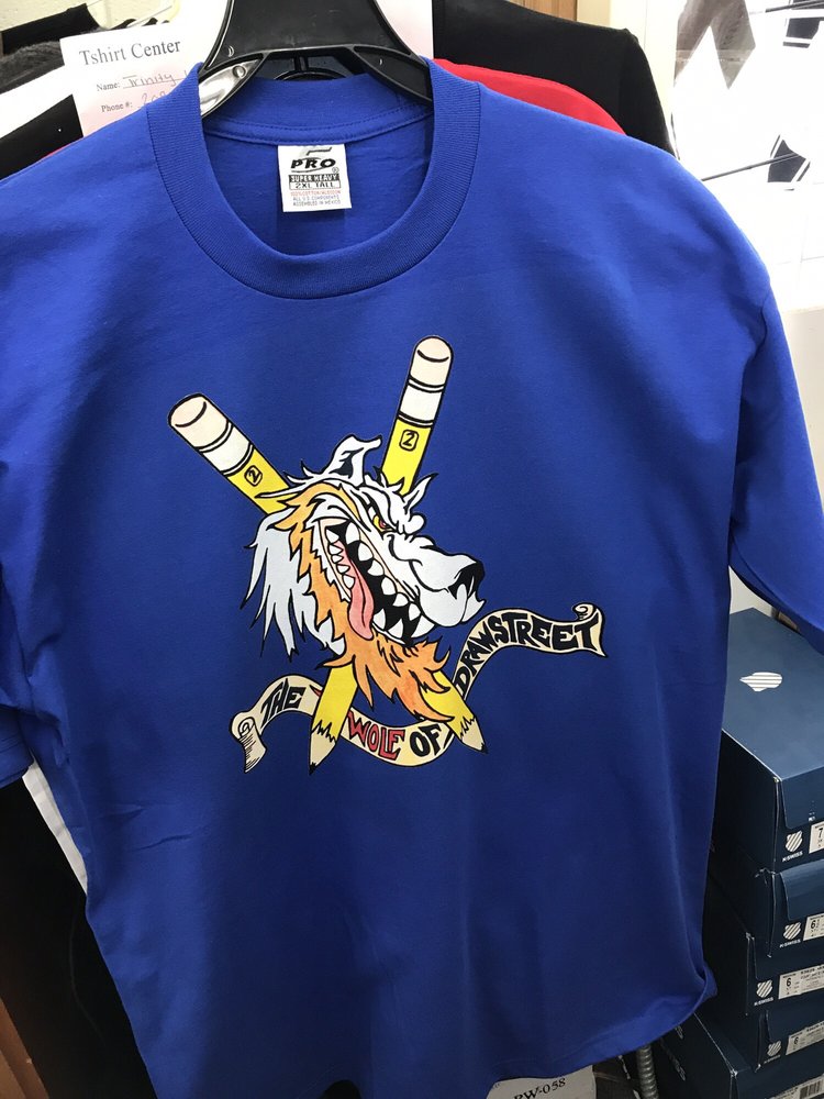 Photo of T-Shirt Center