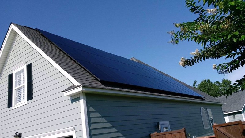 Photo of South Carolina Solar
