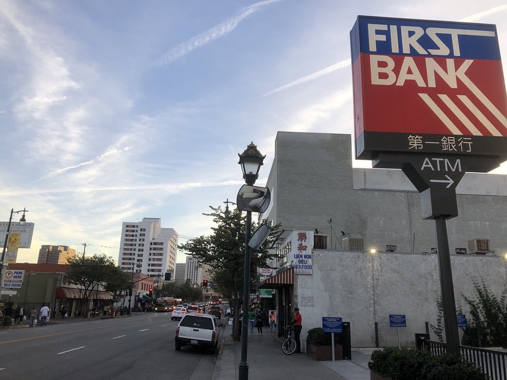 Photo of First Bank