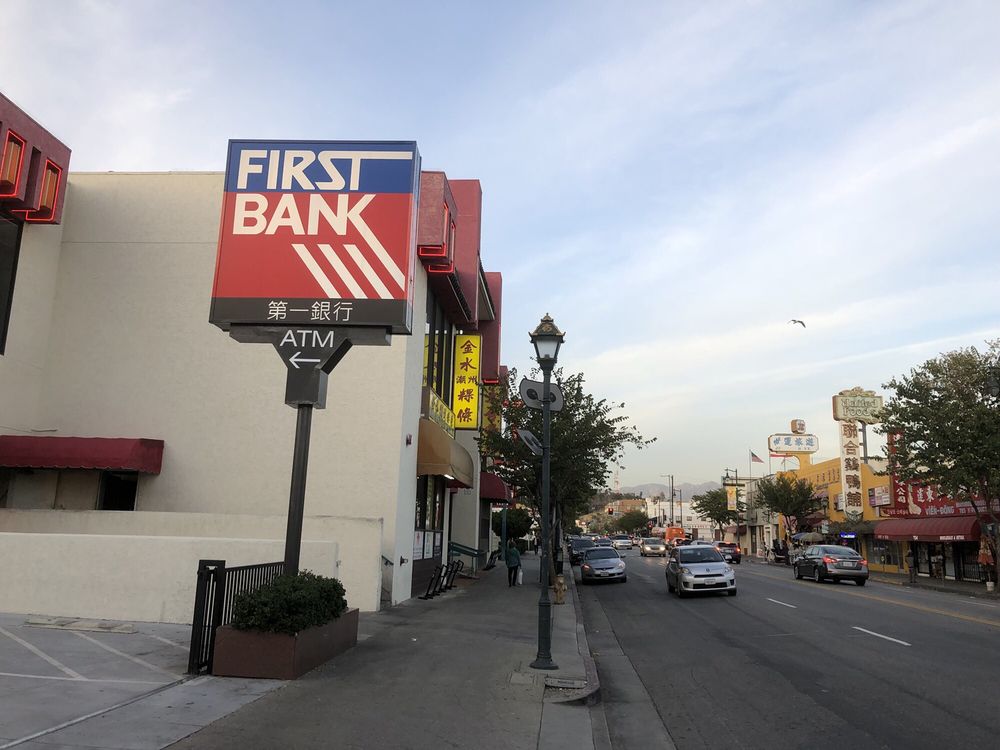 Photo of First Bank