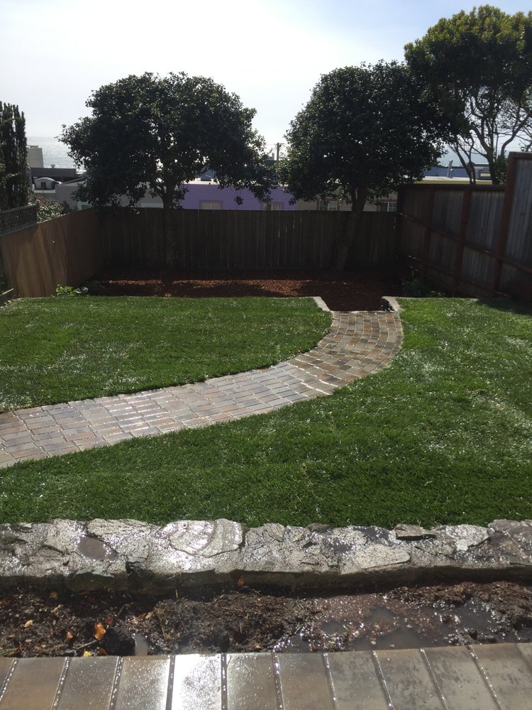 Photo of Yardwork Landscaping