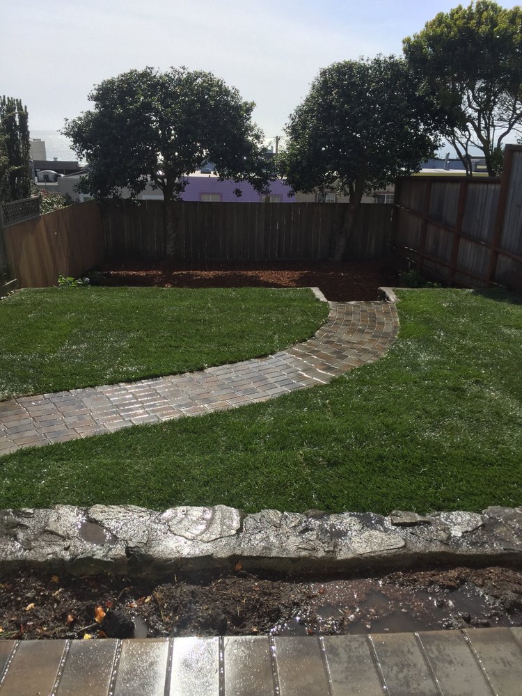 Photo of Yardwork Landscaping