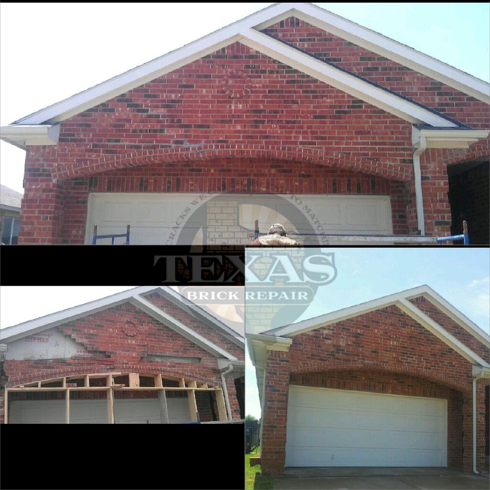 Photo of Texas Brick Repair