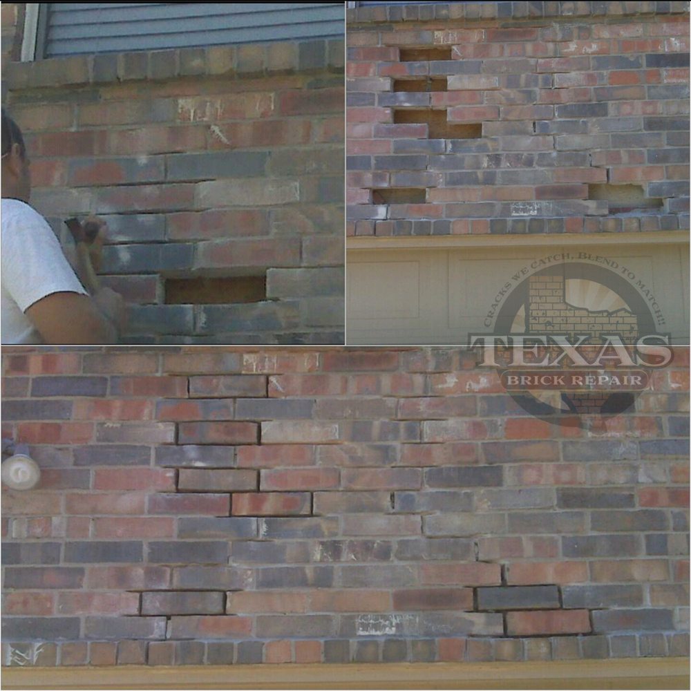 Photo of Texas Brick Repair