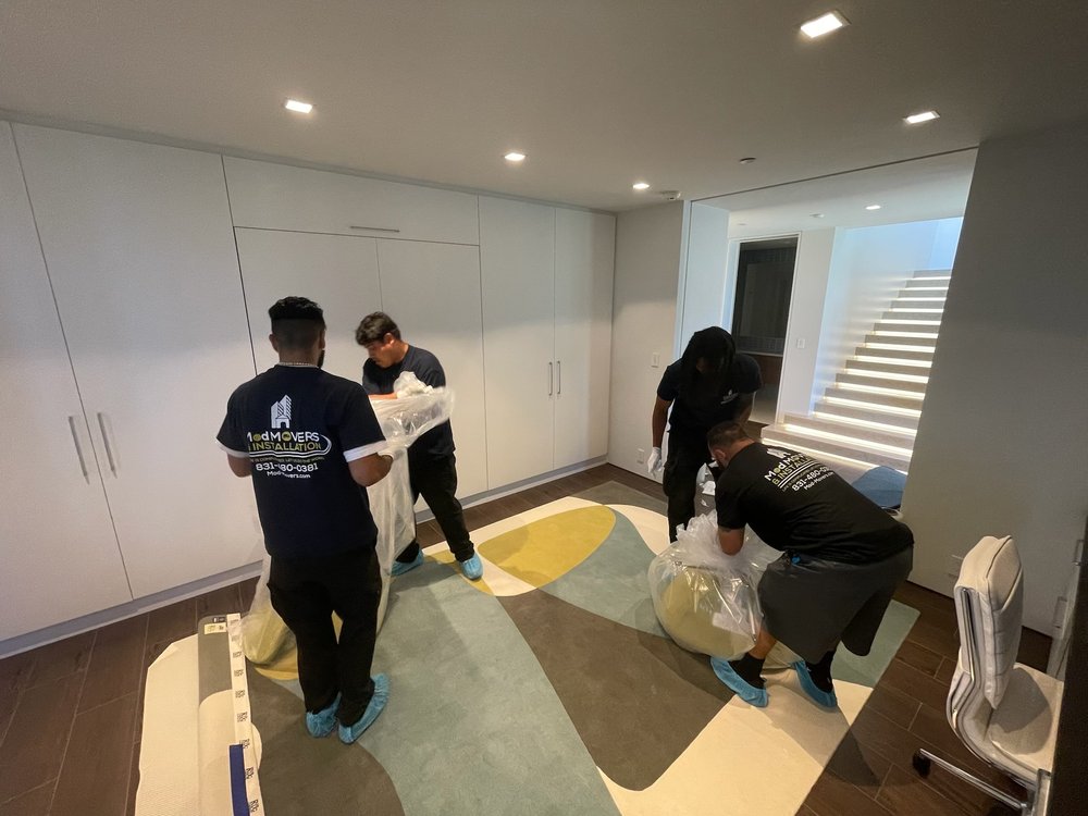 Photo of Mod Movers