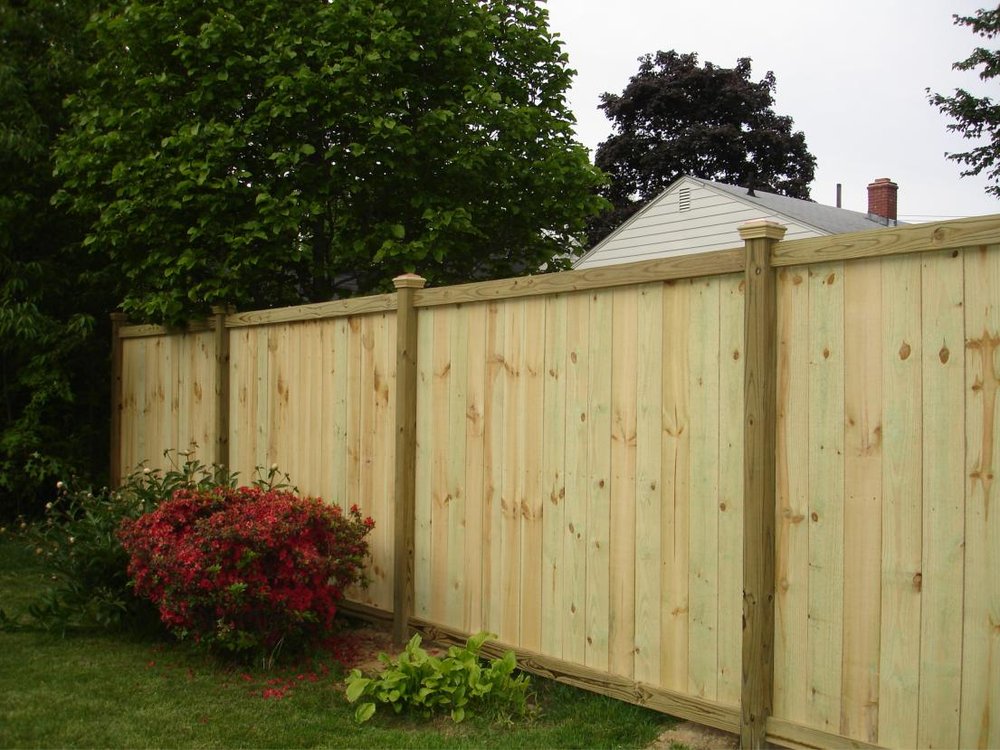 Photo of Jones & Scott Fence