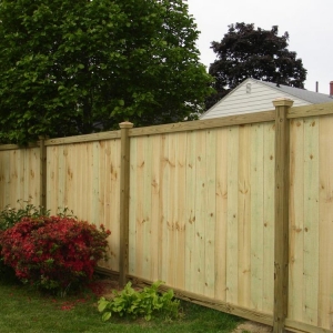 Louisville Jones & Scott Fence