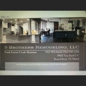 Photo of 5 Brothers Remodeling