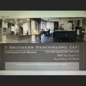 Photo of 5 Brothers Remodeling