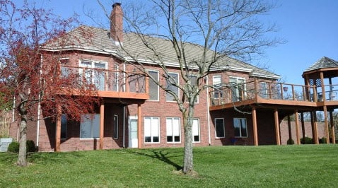 Photo of Clear Image Window Cleaning