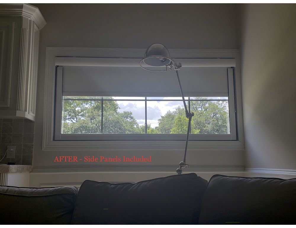 Photo of Tejas Window Covering