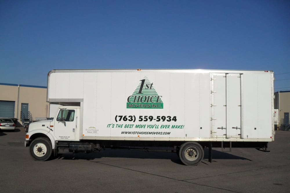 Photo of 1st Choice Movers