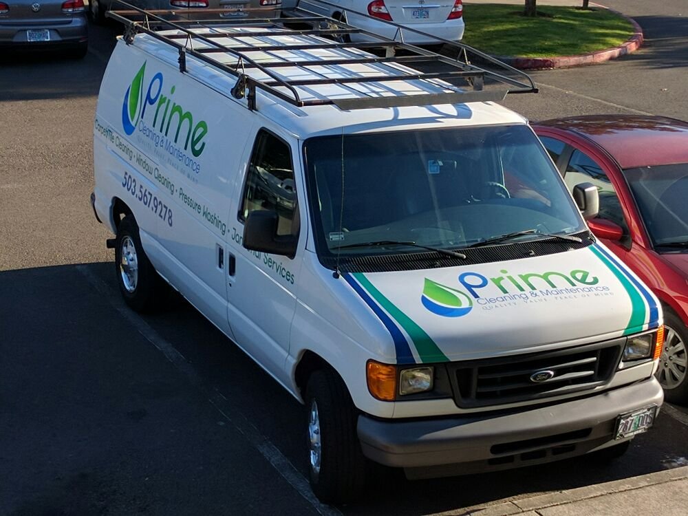 Photo of Prime Cleaning & Maintenance