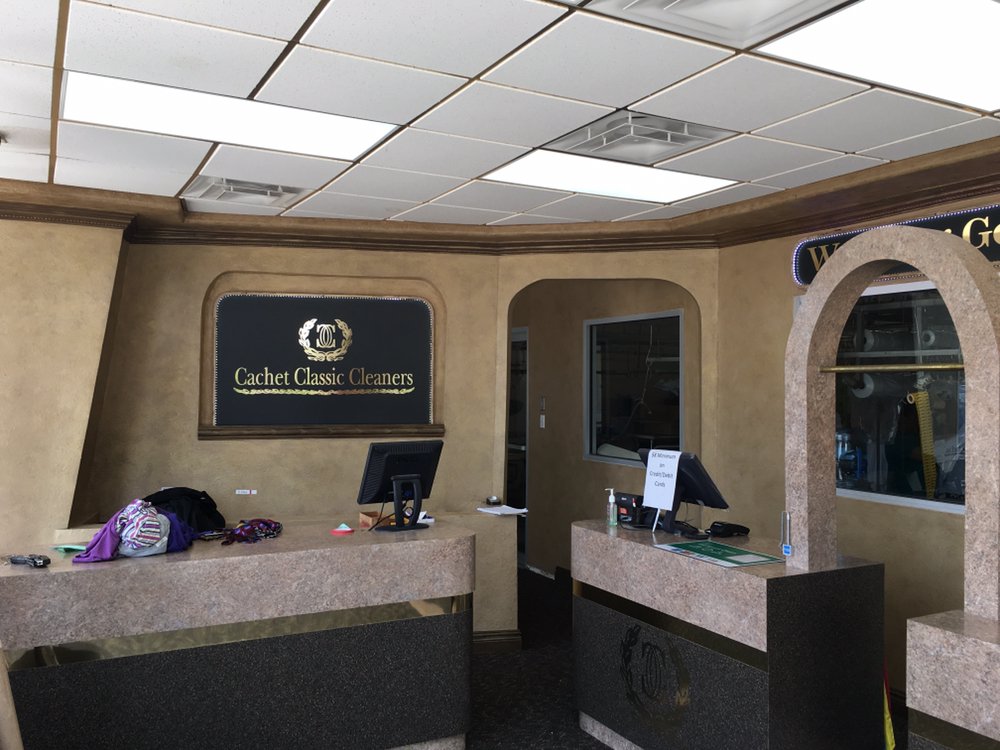 Photo of Cachet Classic Cleaners