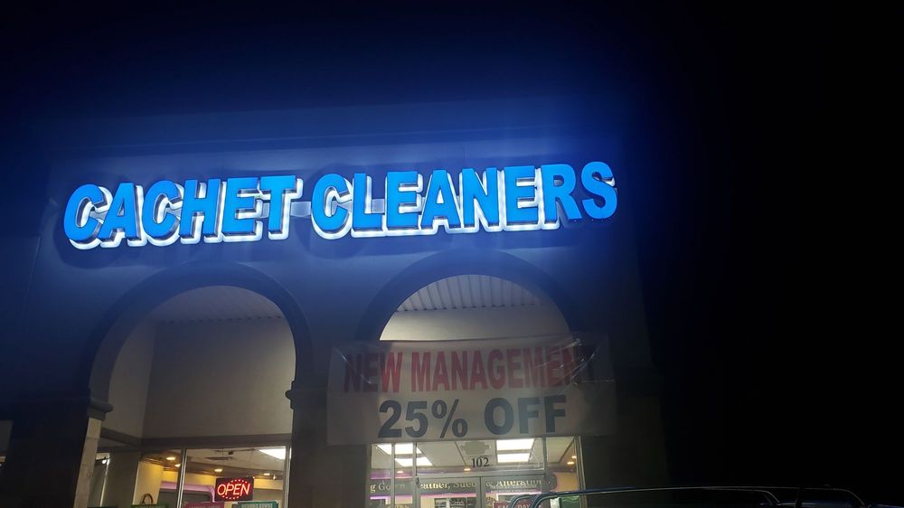 Photo of Cachet Classic Cleaners