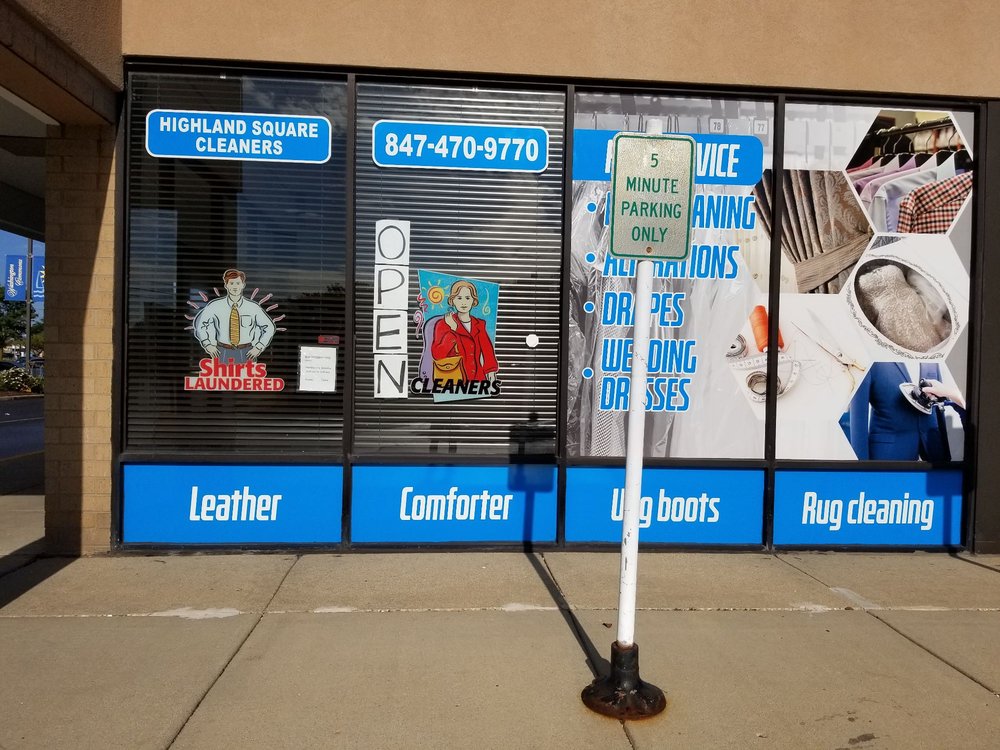 Photo of Highland Square Cleaners