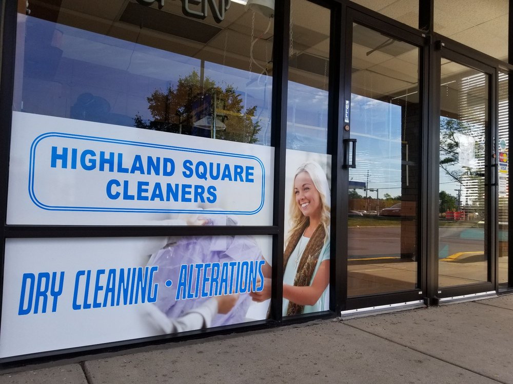 Photo of Highland Square Cleaners