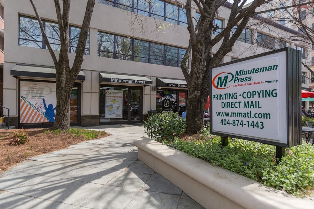 Photo of Minuteman Press