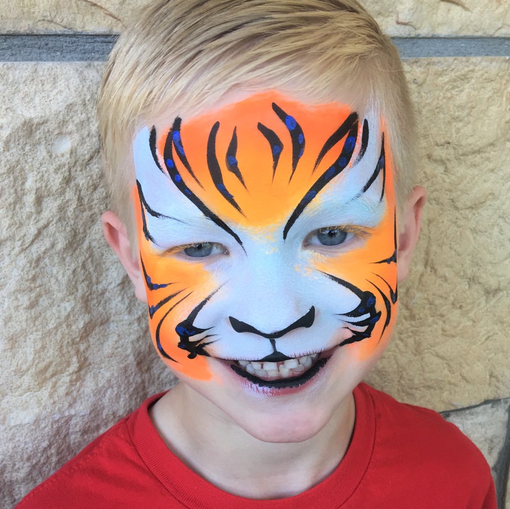 Photo of Face Painting Dreams