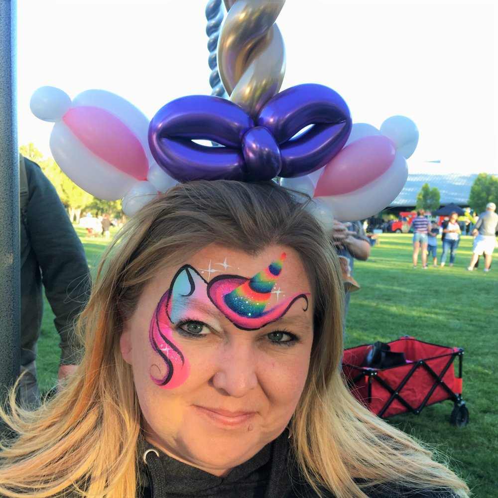 Photo of Face Painting Dreams