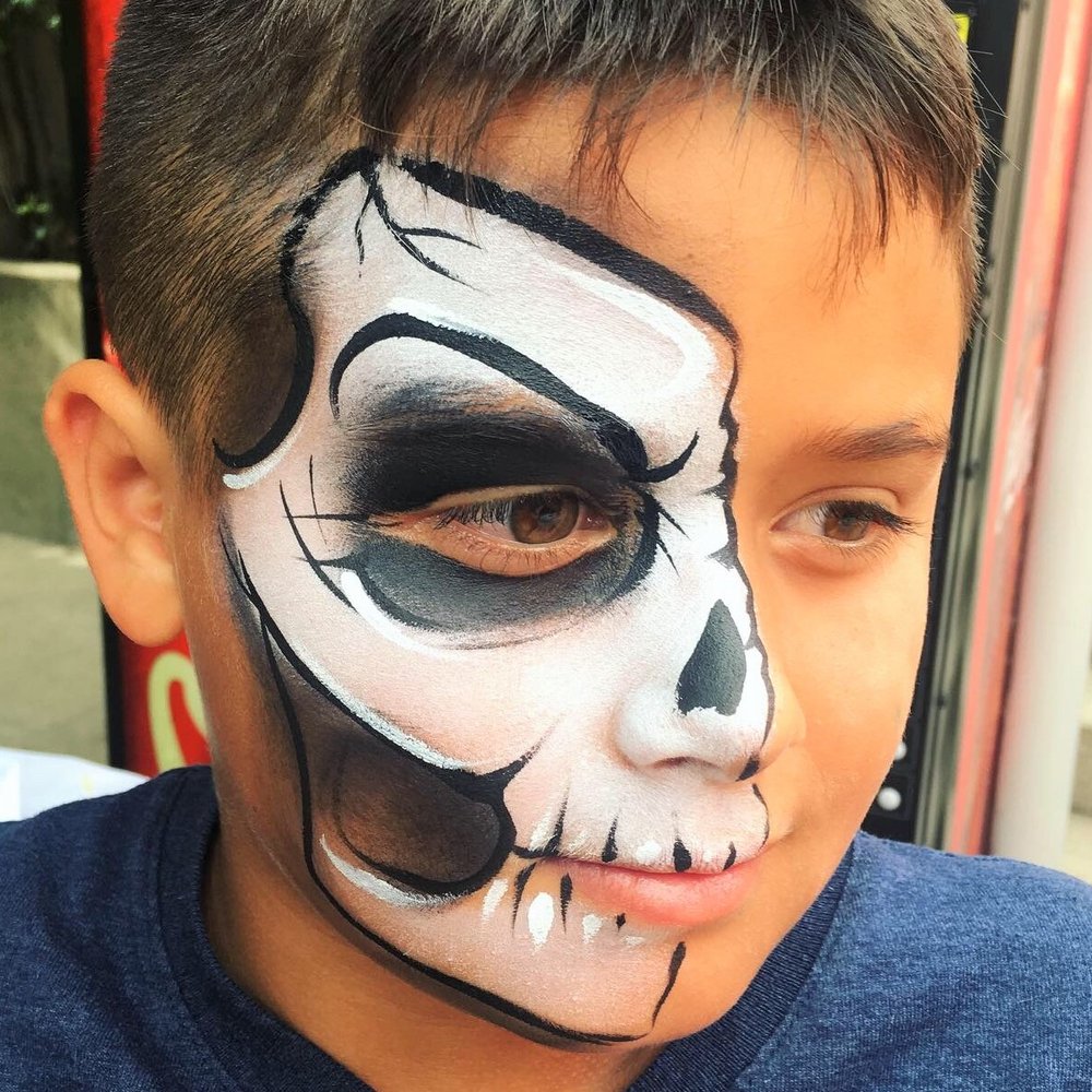 Photo of Face Painting Dreams