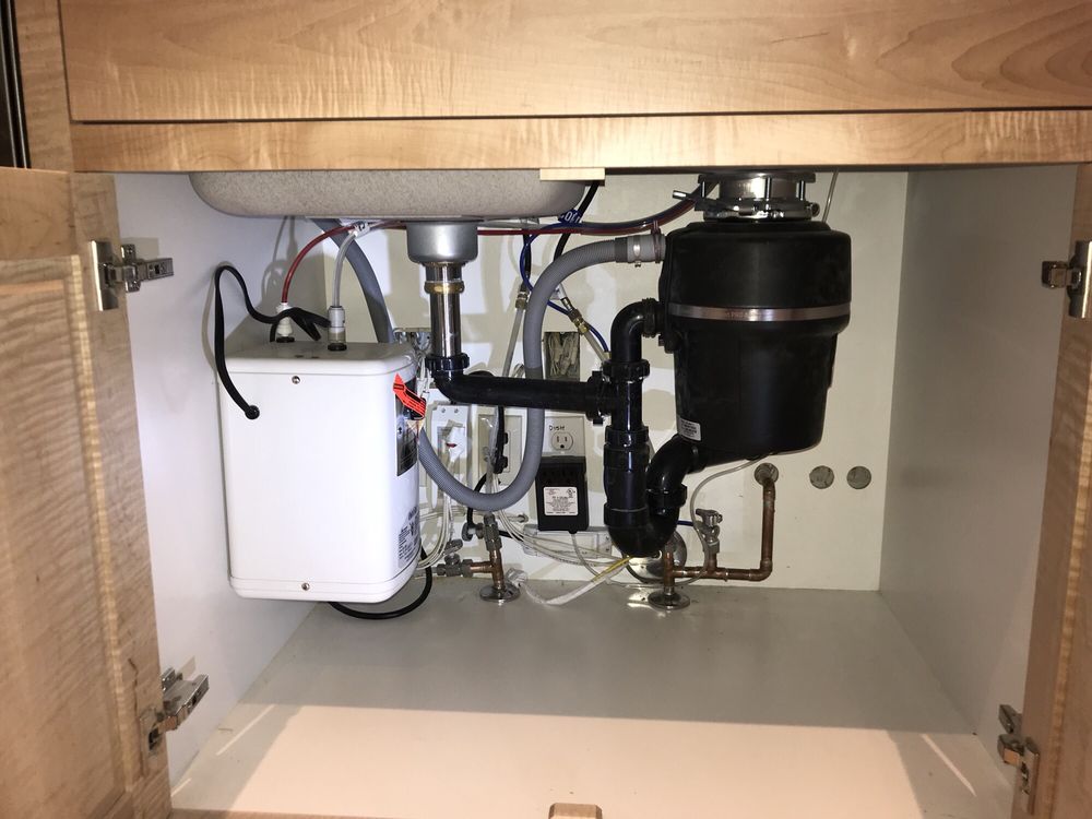 Photo of GLS Plumbing