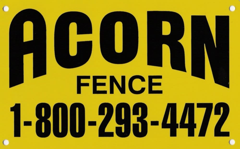 Photo of Acorn Fence