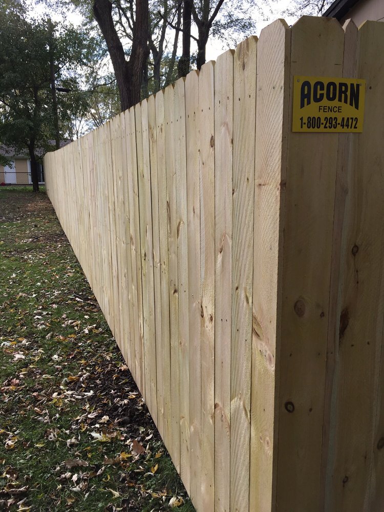Photo of Acorn Fence