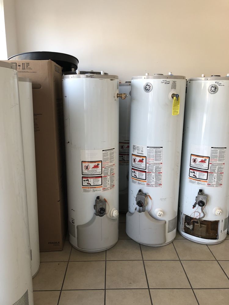 Photo of Señor Water Heater