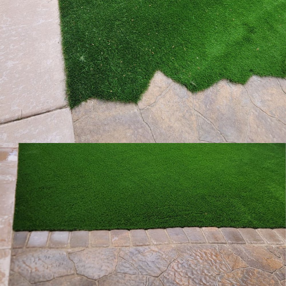 Photo of SGI Turf