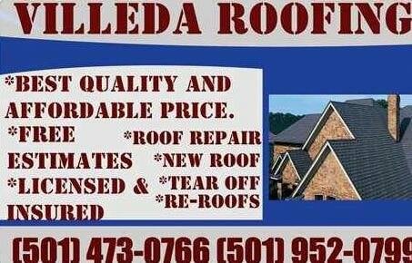 Photo of Villeda Roofing