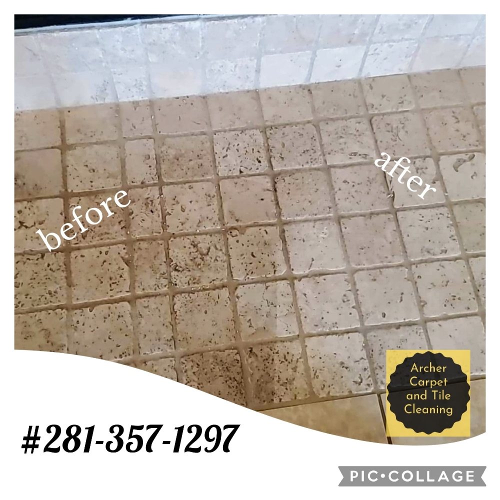 Photo of Archer Carpet and Tile Cleaning