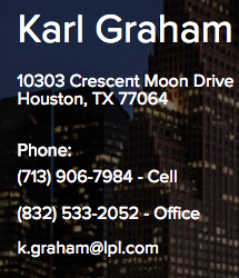 Photo of Karl Graham