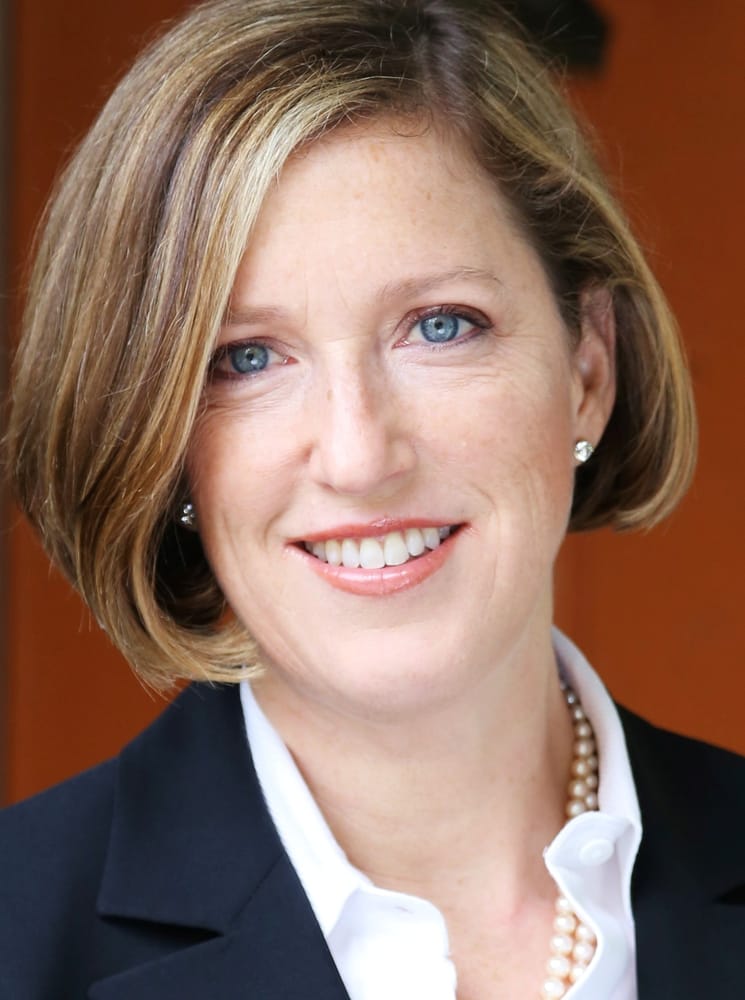 Photo of Colleen McCann