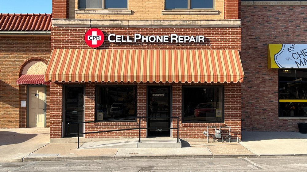 Photo of CPR Cell phone Repair Leavenworth